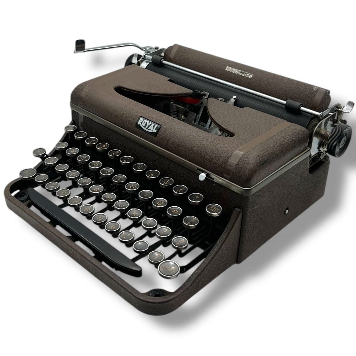 Toronto Typewriters Manual Typewriter Royal Companion (193X) Typewriter