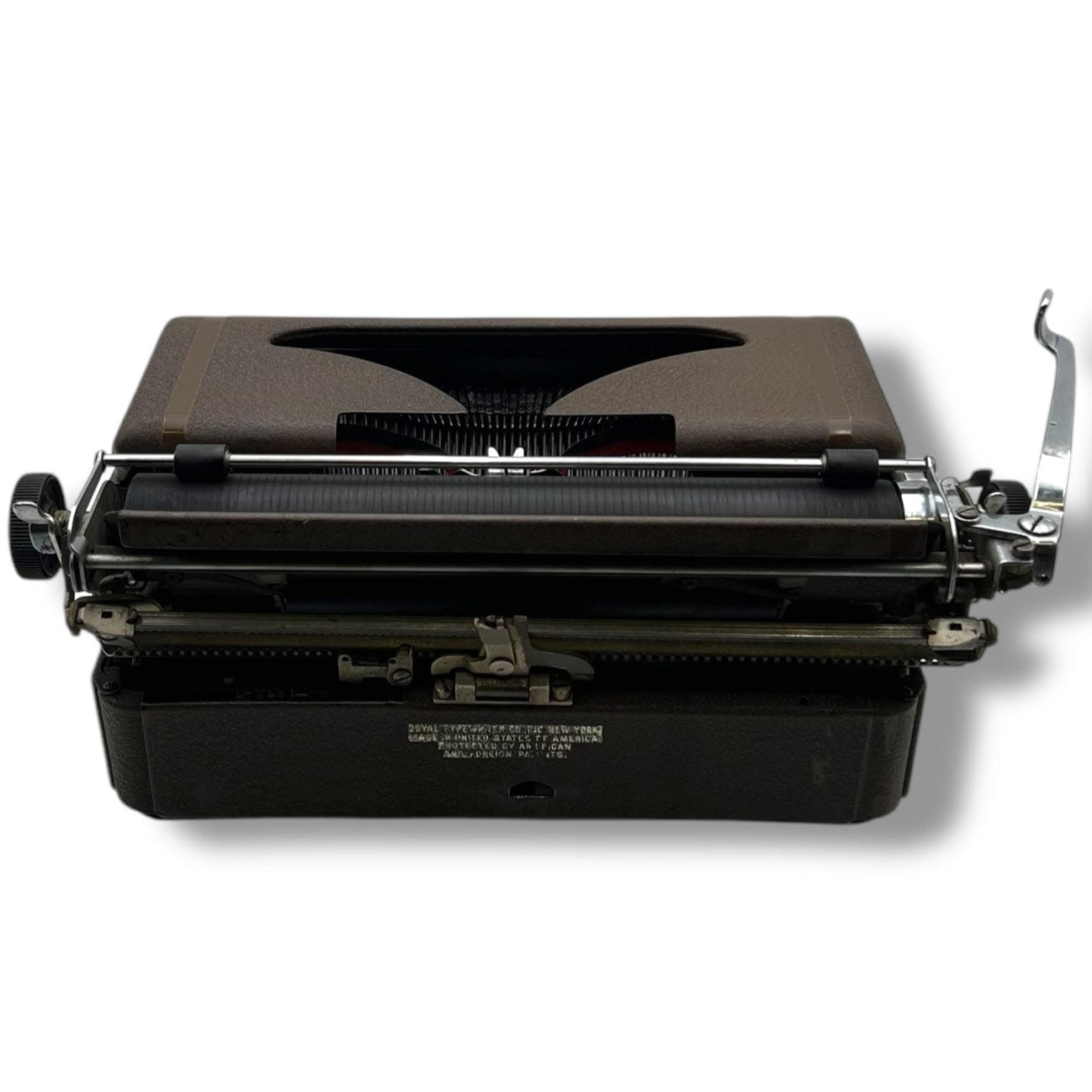 Toronto Typewriters Manual Typewriter Royal Companion (193X) Typewriter