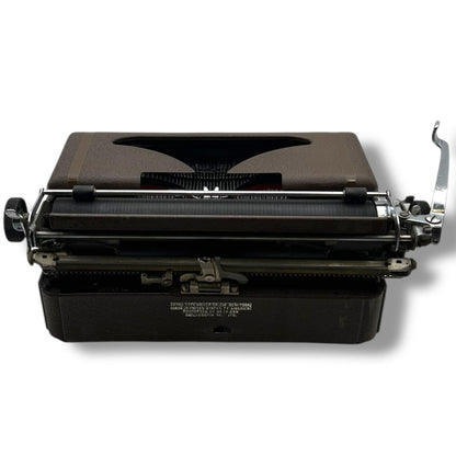 Toronto Typewriters Manual Typewriter Royal Companion (193X) Typewriter