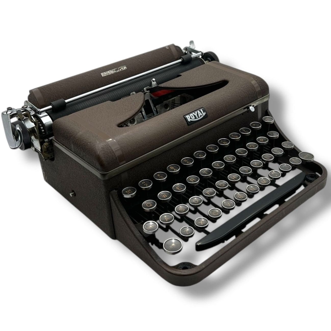 Toronto Typewriters Manual Typewriter Royal Companion (193X) Typewriter
