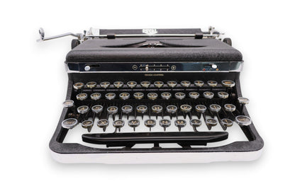 Toronto Typewriters Manual Typewriter Royal Deluxe (1936) Typewriter