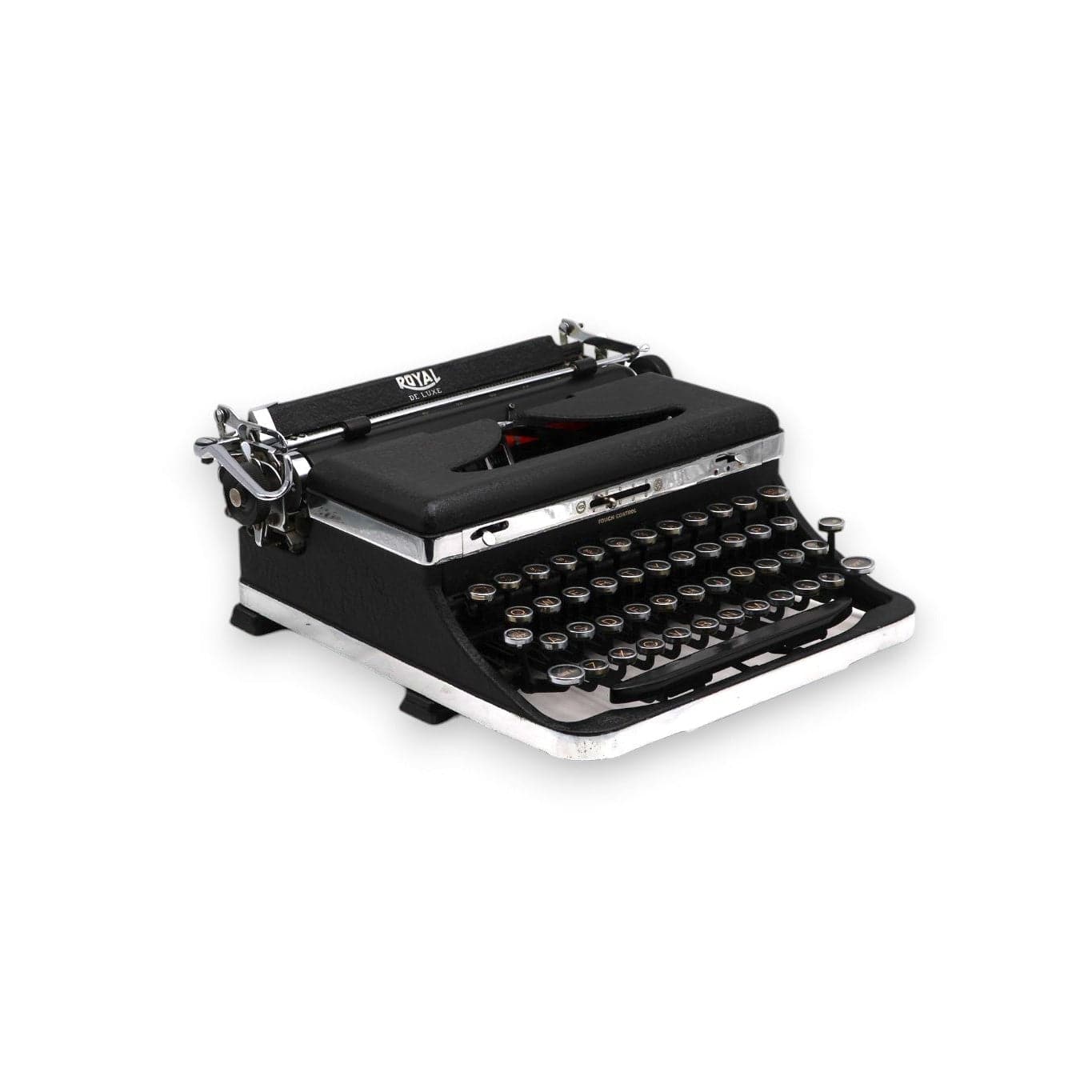 Toronto Typewriters Manual Typewriter Royal Deluxe (1936) Typewriter