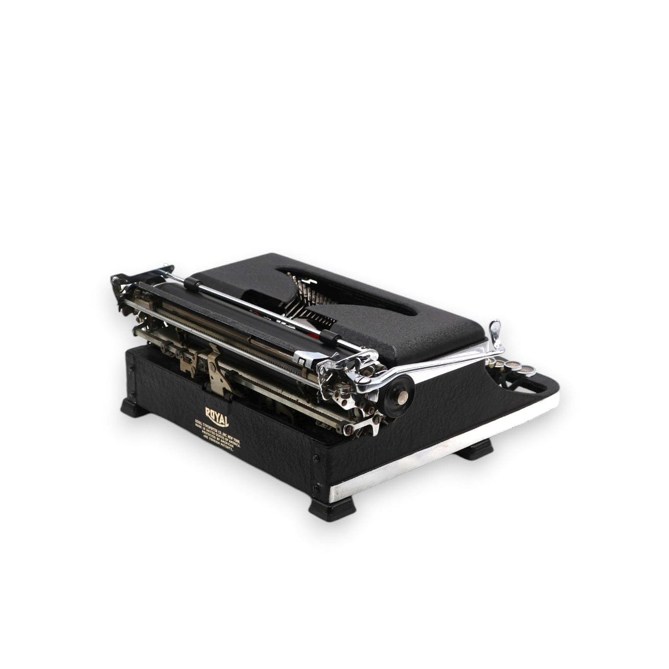 Toronto Typewriters Manual Typewriter Royal Deluxe (1936) Typewriter