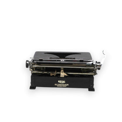 Toronto Typewriters Manual Typewriter Royal Deluxe (1936) Typewriter