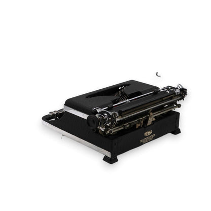 Toronto Typewriters Manual Typewriter Royal Deluxe (1936) Typewriter