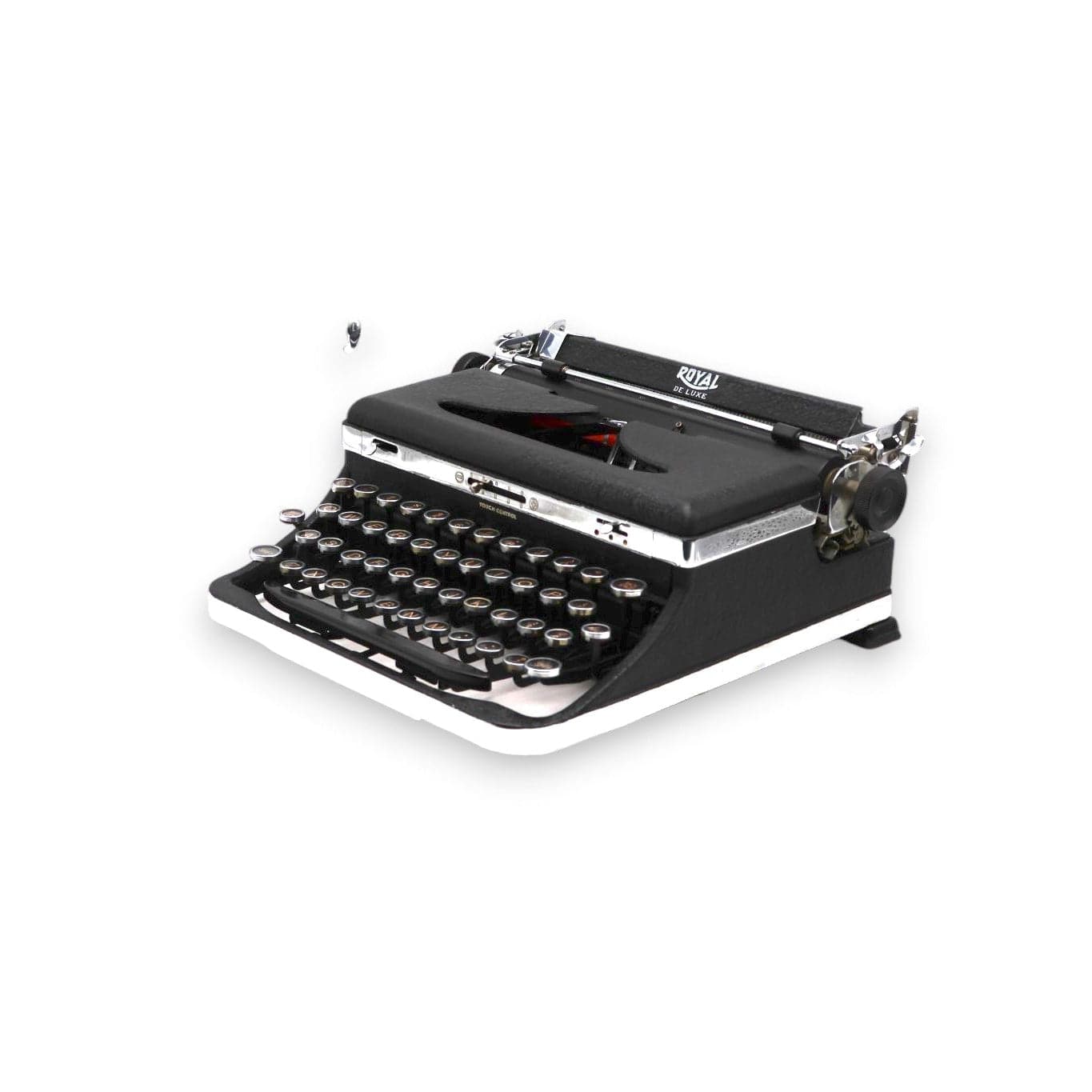 Toronto Typewriters Manual Typewriter Royal Deluxe (1936) Typewriter