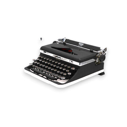 Toronto Typewriters Manual Typewriter Royal Deluxe (1936) Typewriter