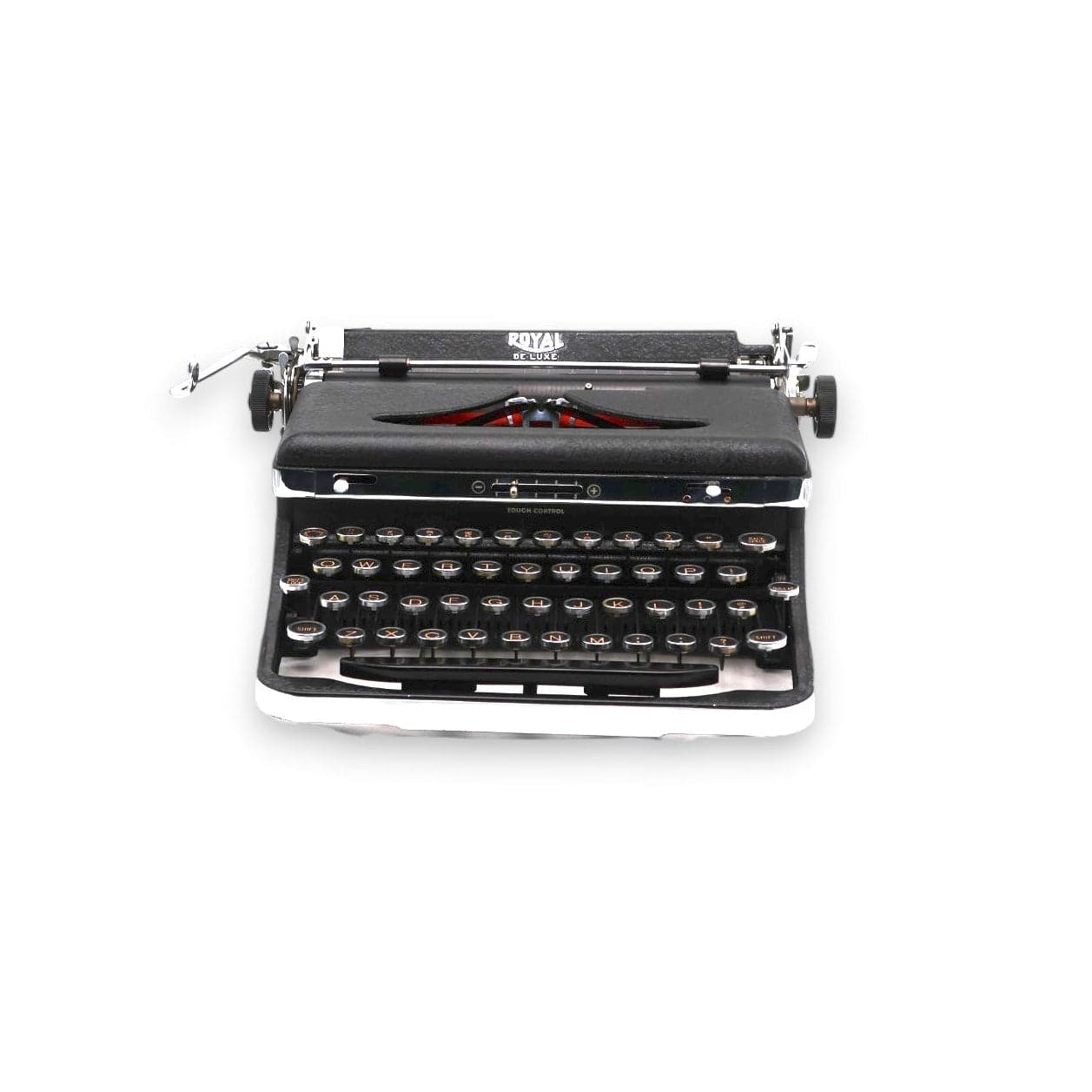 Toronto Typewriters Manual Typewriter Royal Deluxe (1936) Typewriter
