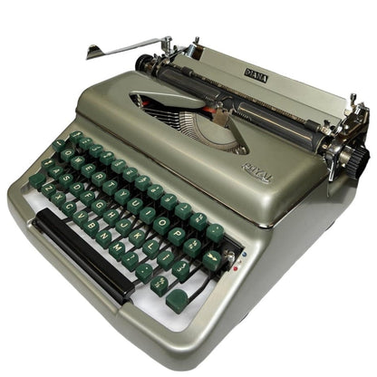 Toronto Typewriters Manual Typewriter Royal Diana Typewriter