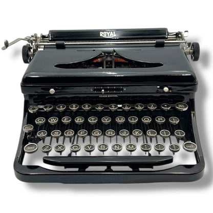 Toronto Typewriters Manual Typewriter Royal Model 0 (193X) Typewriter
