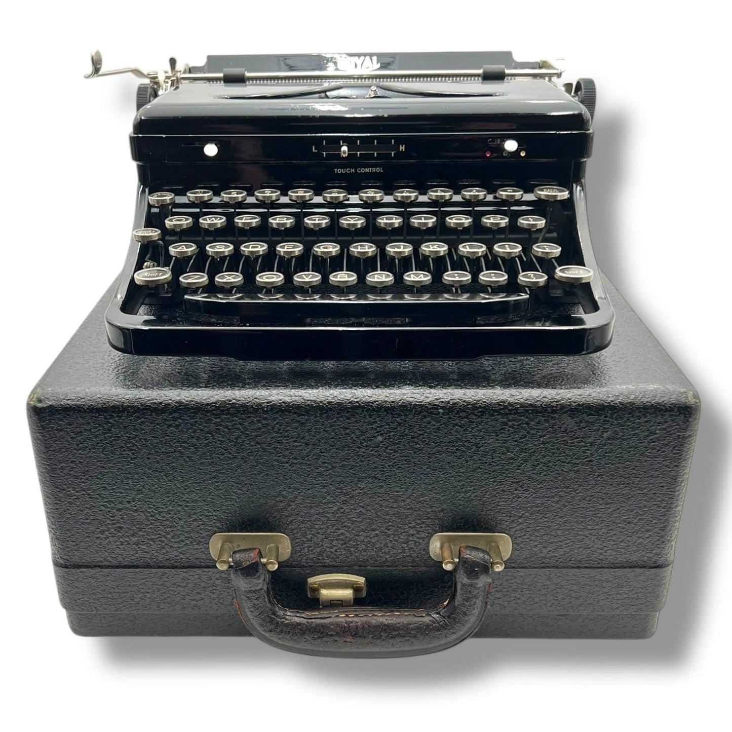 Toronto Typewriters Manual Typewriter Royal Model 0 (193X) Typewriter