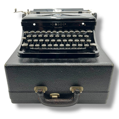 Toronto Typewriters Manual Typewriter Royal Model 0 (193X) Typewriter