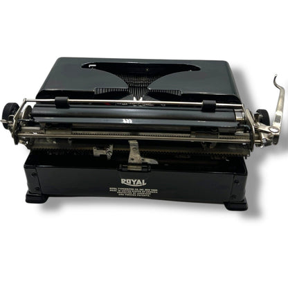 Toronto Typewriters Manual Typewriter Royal Model 0 (193X) Typewriter
