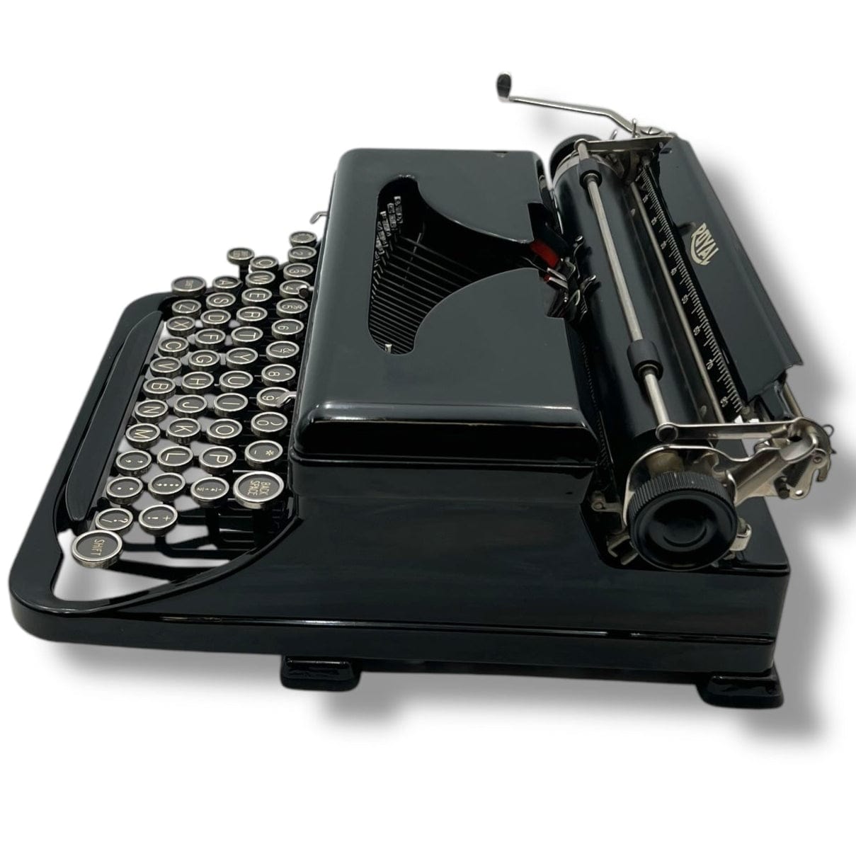 Toronto Typewriters Manual Typewriter Royal Model 0 (193X) Typewriter