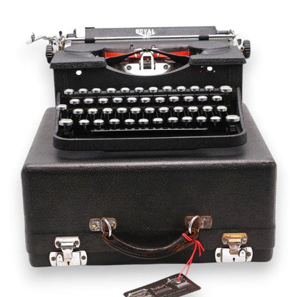 Toronto Typewriters Manual Typewriter Royal P (1933) Typewriter