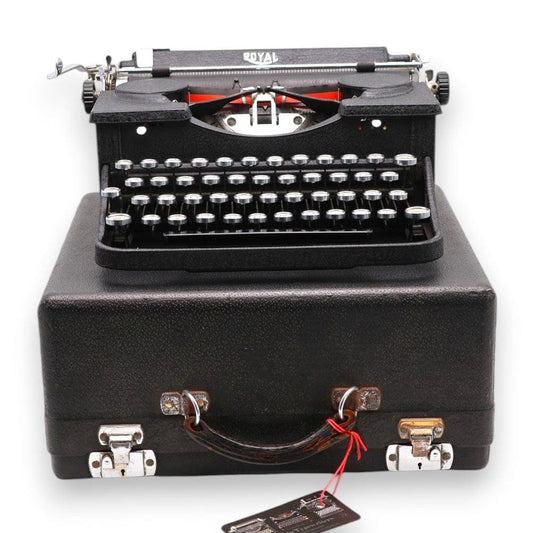 Toronto Typewriters Manual Typewriter Royal P (1933) Typewriter