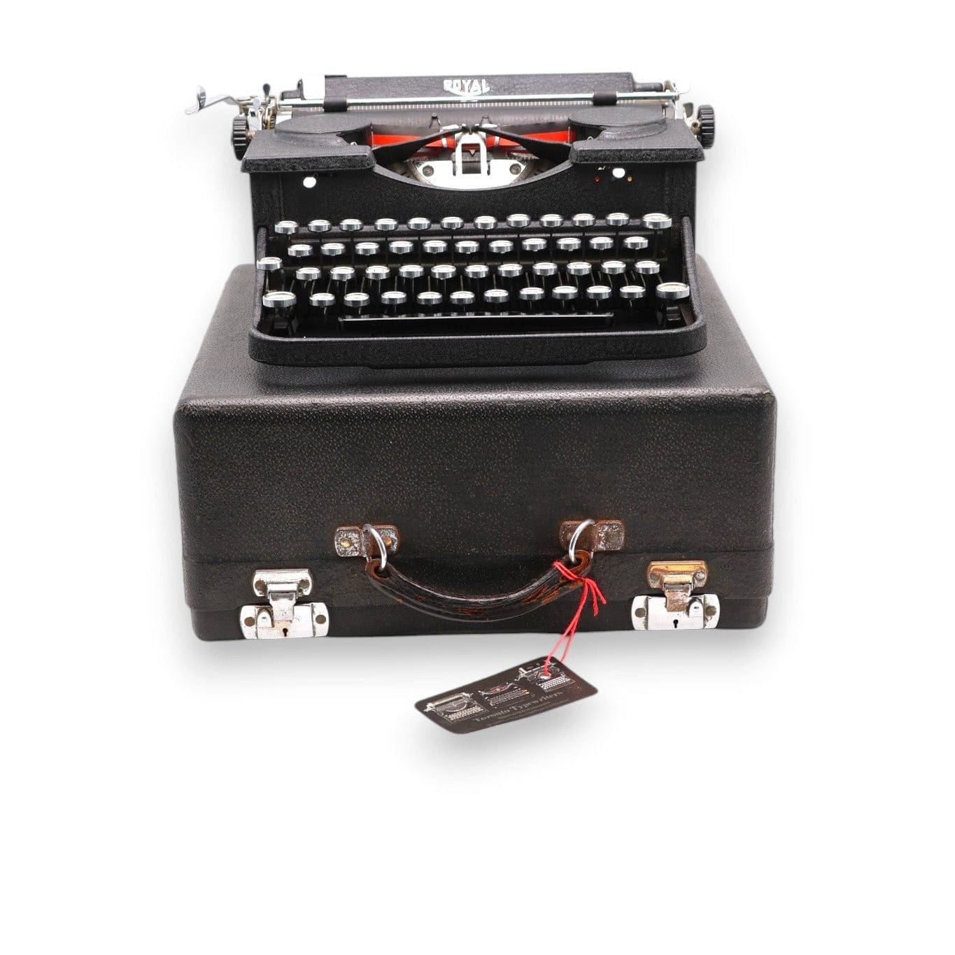 Toronto Typewriters Manual Typewriter Royal P (1933) Typewriter