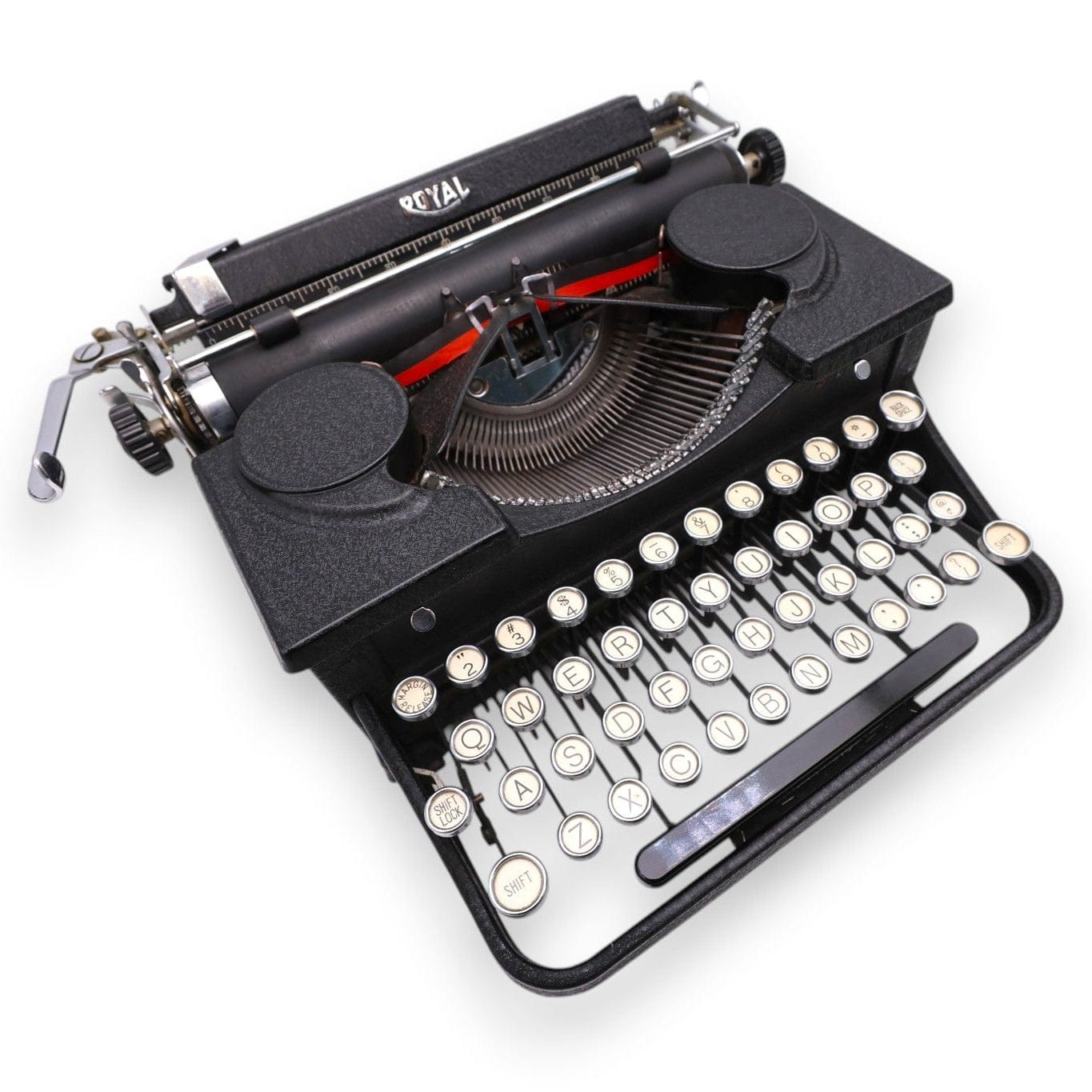 Toronto Typewriters Manual Typewriter Royal P (1933) Typewriter