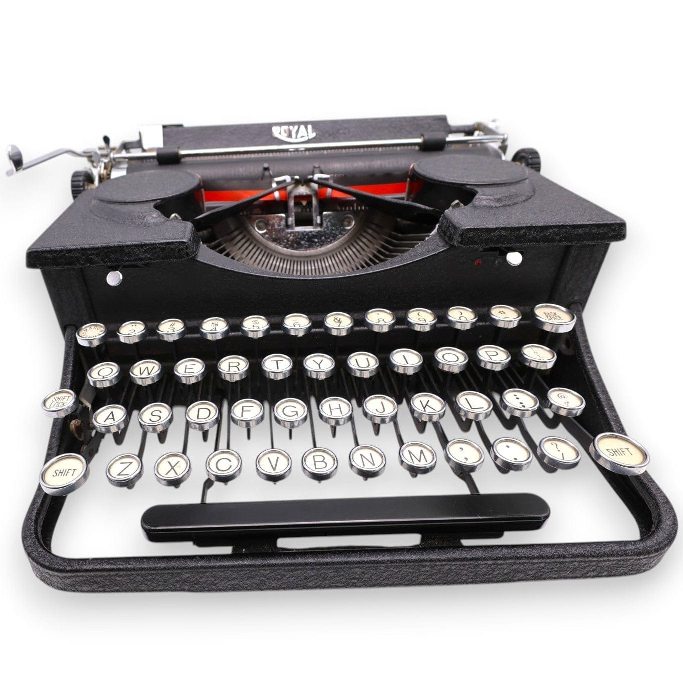 Toronto Typewriters Manual Typewriter Royal P (1933) Typewriter