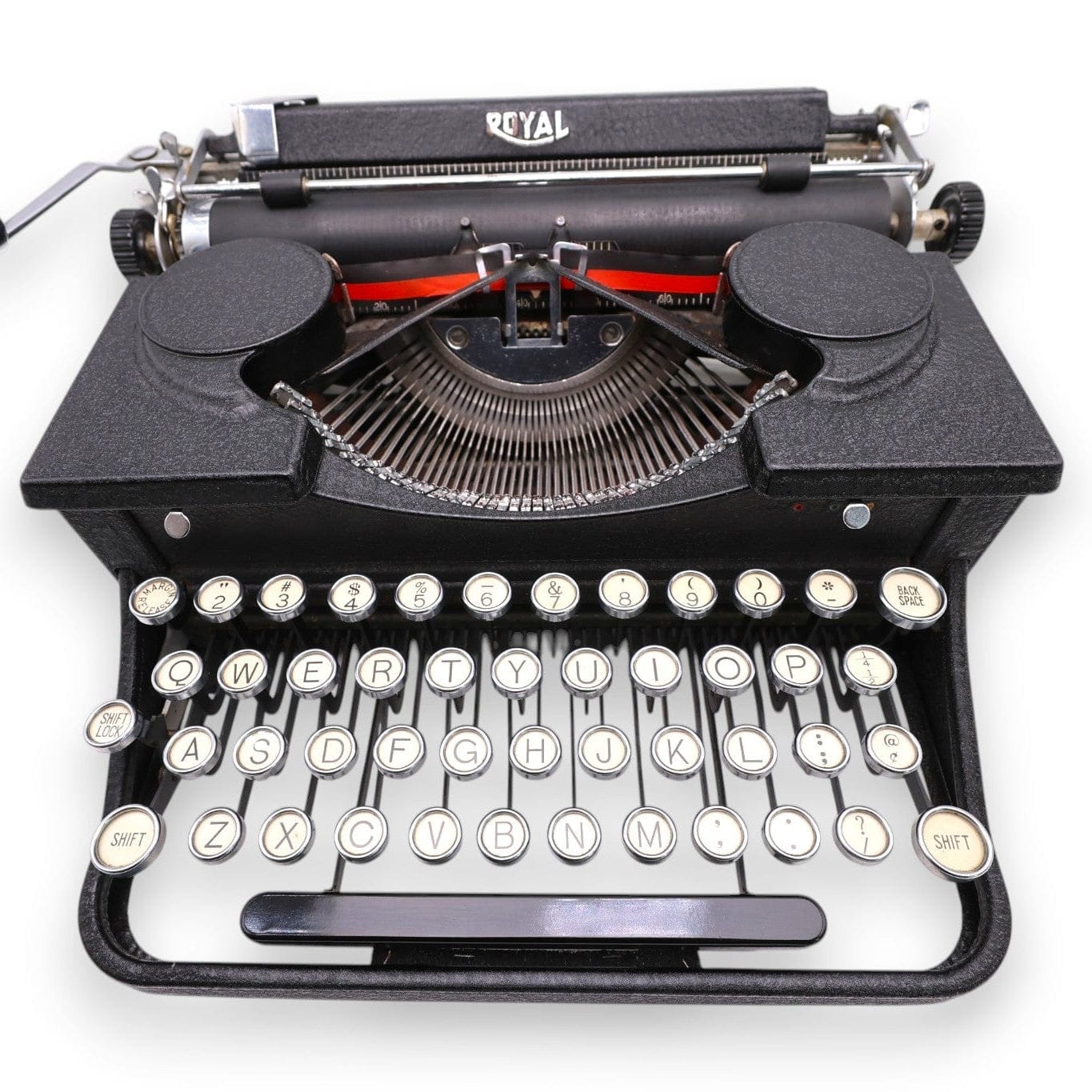 Toronto Typewriters Manual Typewriter Royal P (1933) Typewriter