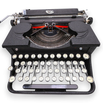 Toronto Typewriters Manual Typewriter Royal P (1933) Typewriter