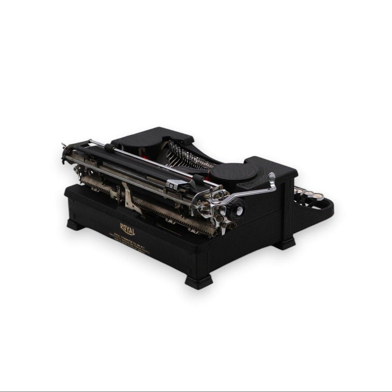 Toronto Typewriters Manual Typewriter Royal P (1933) Typewriter