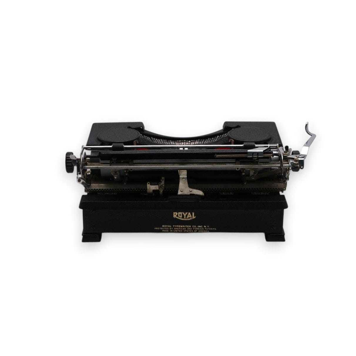 Toronto Typewriters Manual Typewriter Royal P (1933) Typewriter