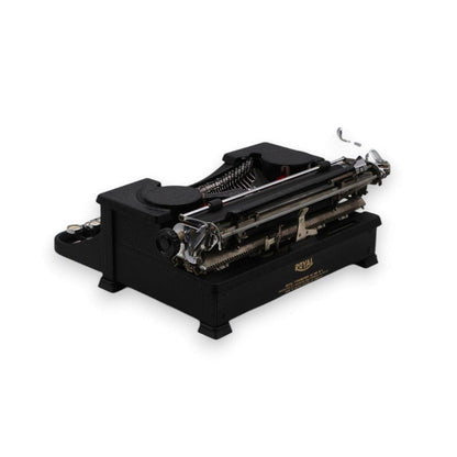 Toronto Typewriters Manual Typewriter Royal P (1933) Typewriter