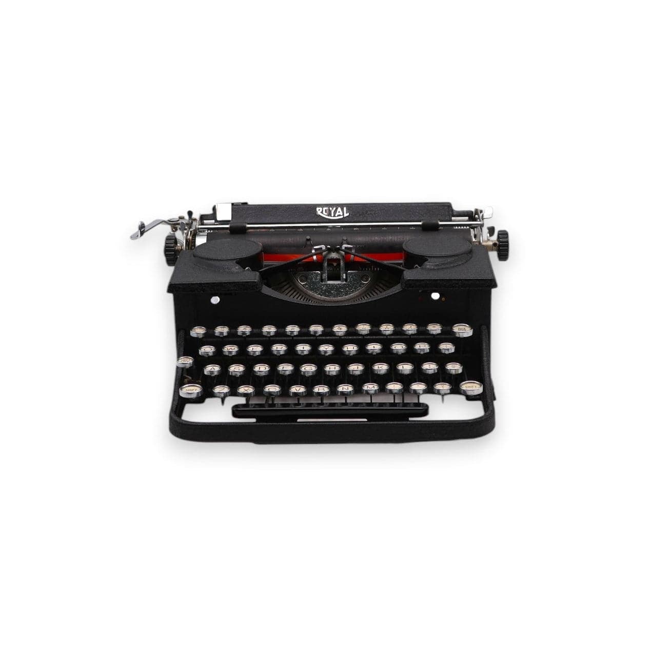 Toronto Typewriters Manual Typewriter Royal P (1933) Typewriter