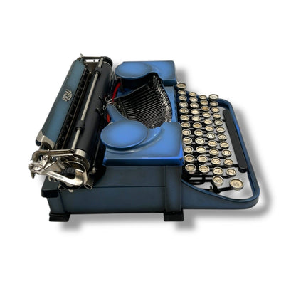 Toronto Typewriters Manual Typewriter *Royal P (Blue Sunburst) Typewriter