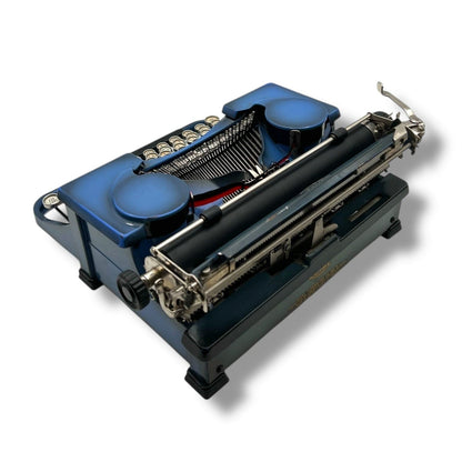 Toronto Typewriters Manual Typewriter *Royal P (Blue Sunburst) Typewriter