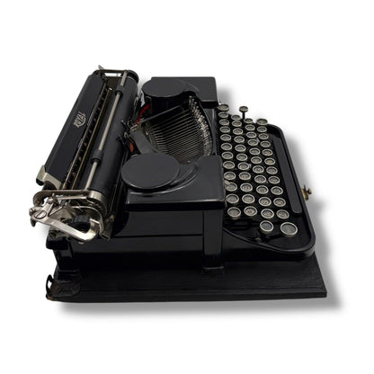 Toronto Typewriters Manual Typewriter Royal (P) Portable Black Typewriter