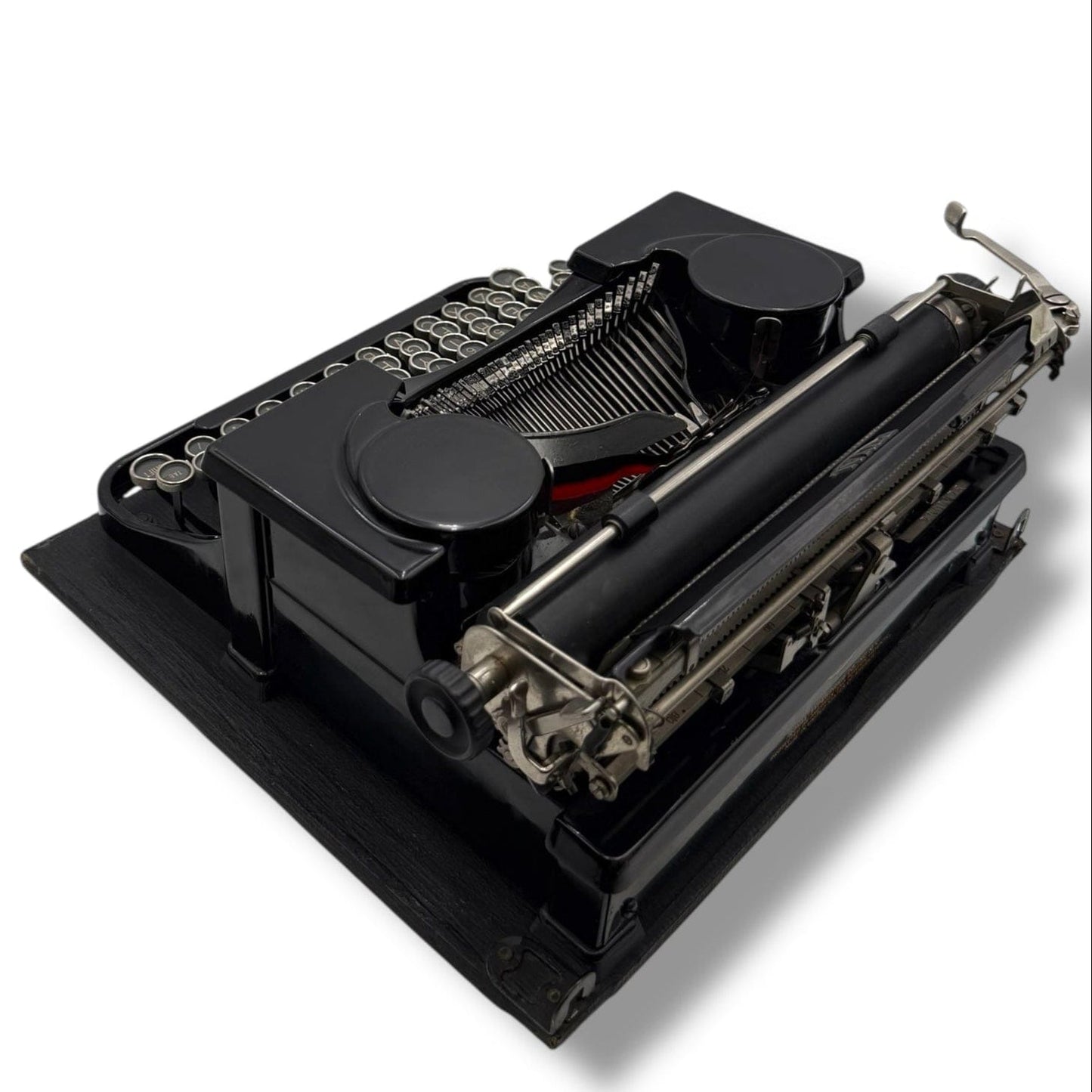 Toronto Typewriters Manual Typewriter Royal (P) Portable Black Typewriter