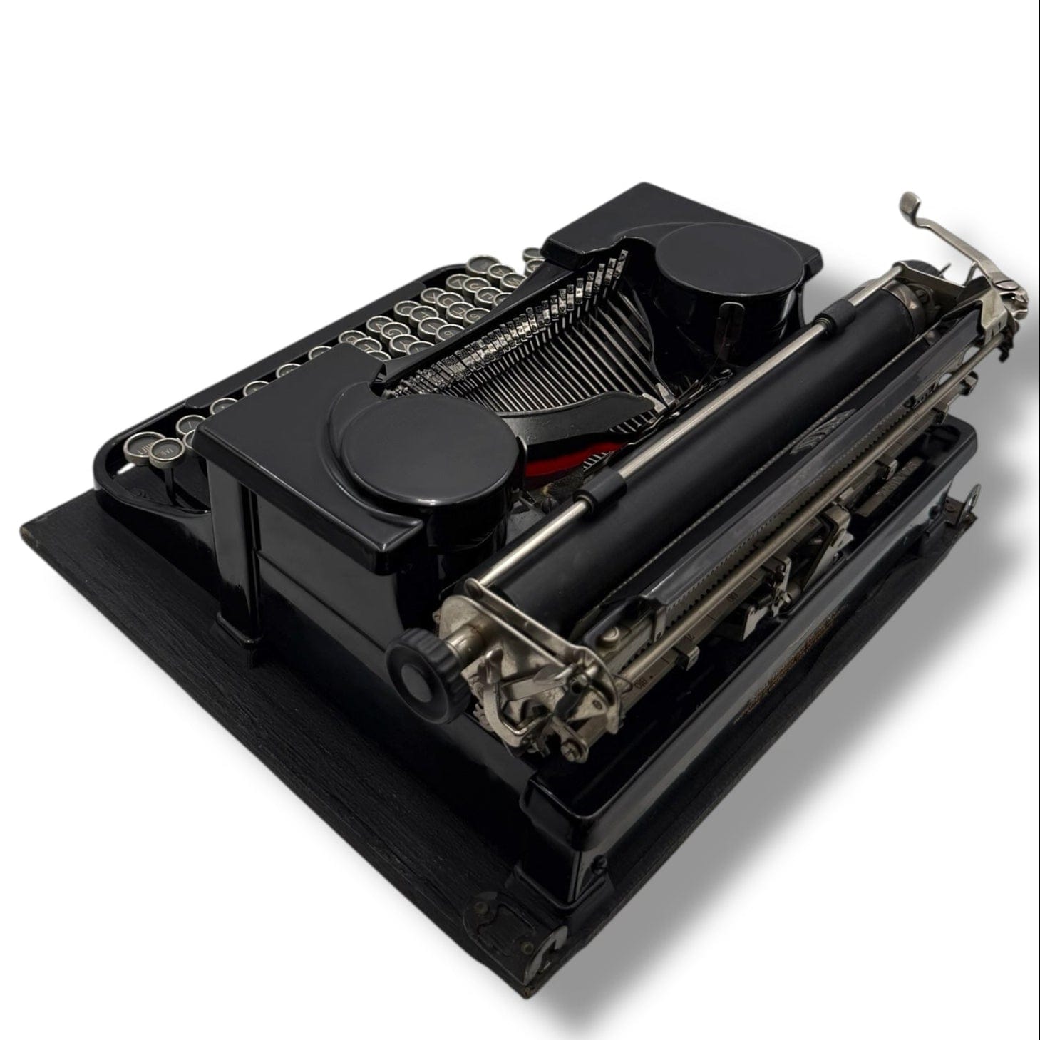 Toronto Typewriters Manual Typewriter Royal (P) Portable Black Typewriter