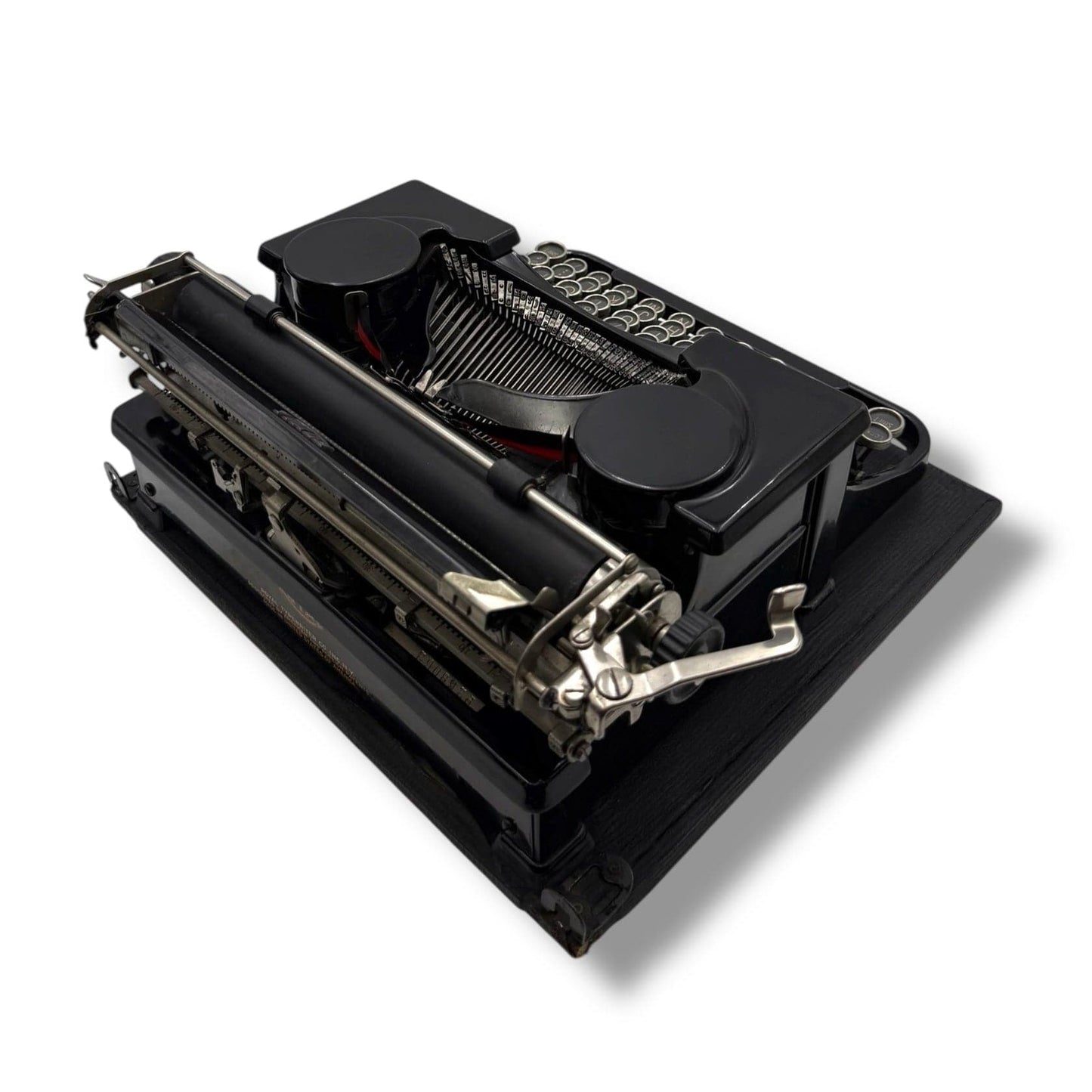 Toronto Typewriters Manual Typewriter Royal (P) Portable Black Typewriter