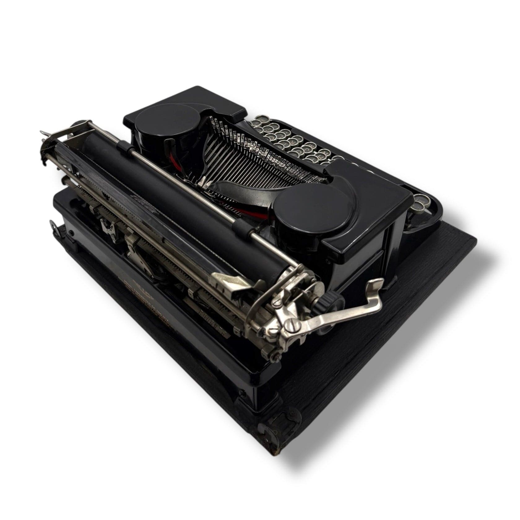 Toronto Typewriters Manual Typewriter Royal (P) Portable Black Typewriter