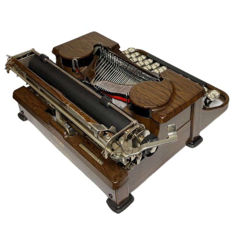 Toronto Typewriters Manual Typewriter Royal Portable (Wood Grain) Typewriter