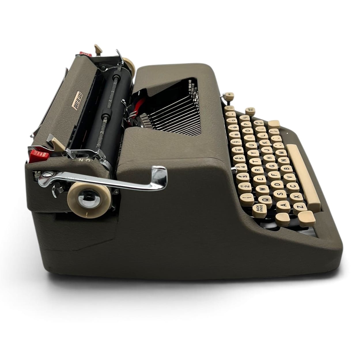 Toronto Typewriters Manual Typewriter Royal Quiet De Luxe