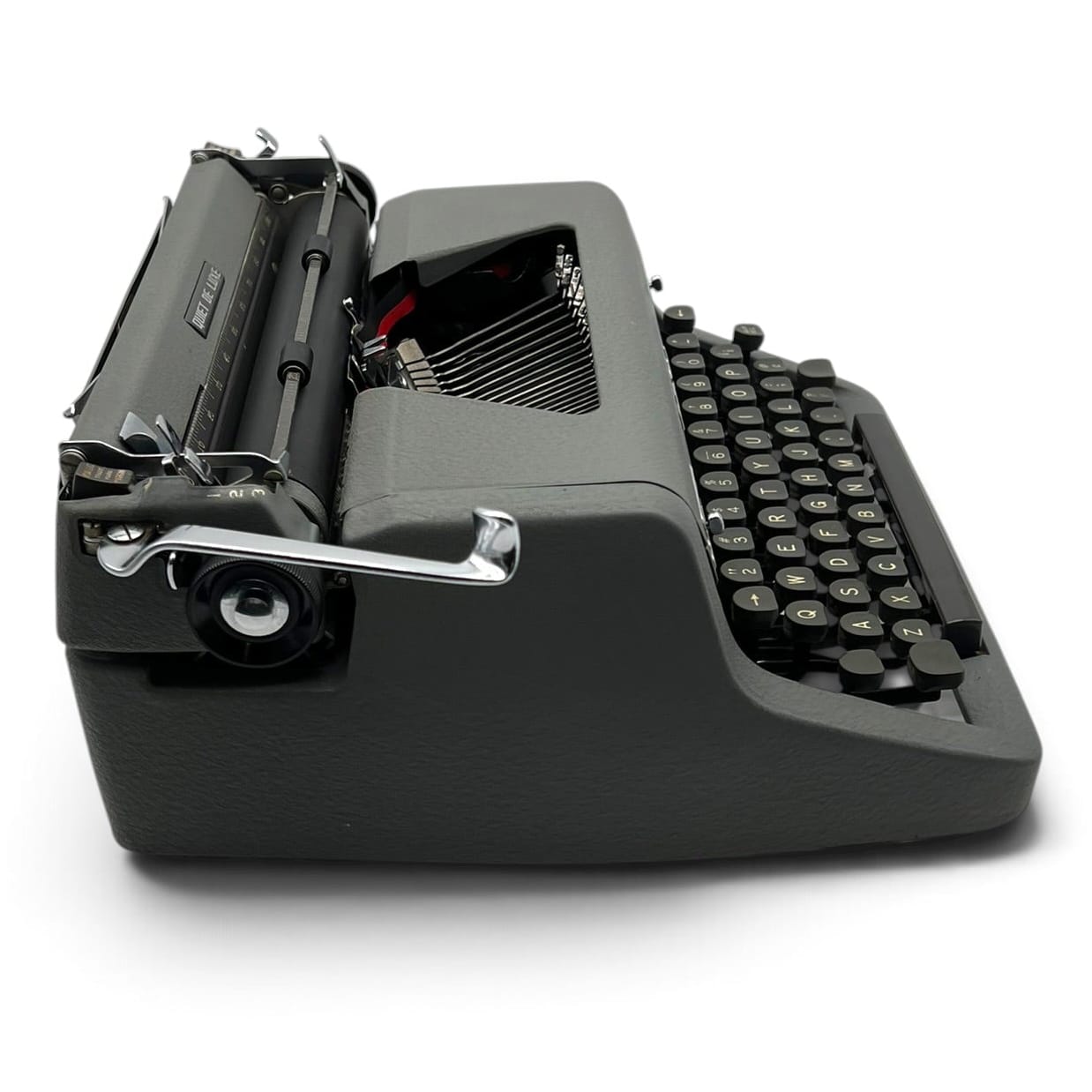 Toronto Typewriters Manual Typewriter Royal Quiet De Luxe