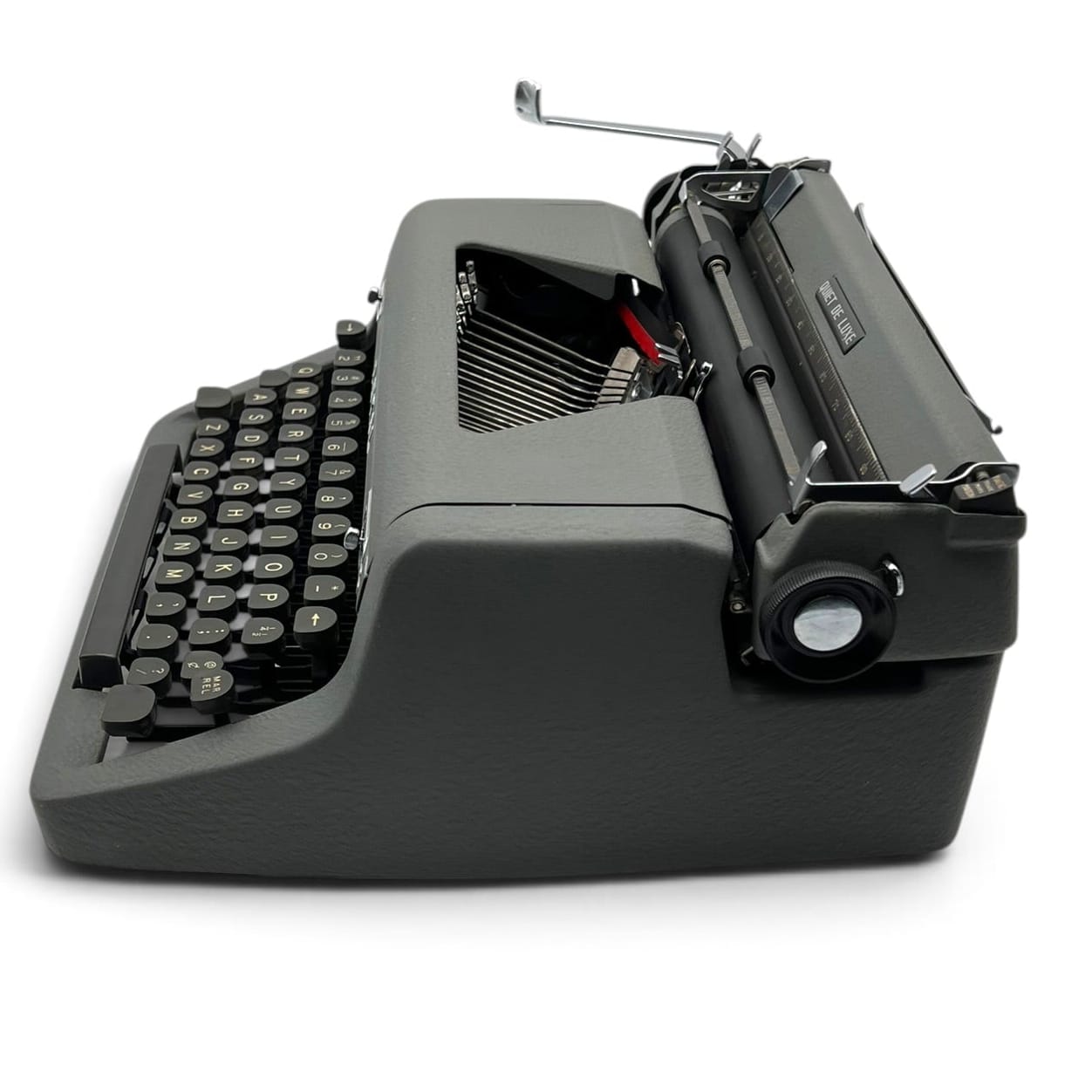 Toronto Typewriters Manual Typewriter Royal Quiet De Luxe