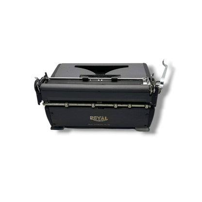 Toronto Typewriters Manual Typewriter Royal Quiet Deluxe (194X) Typewriter