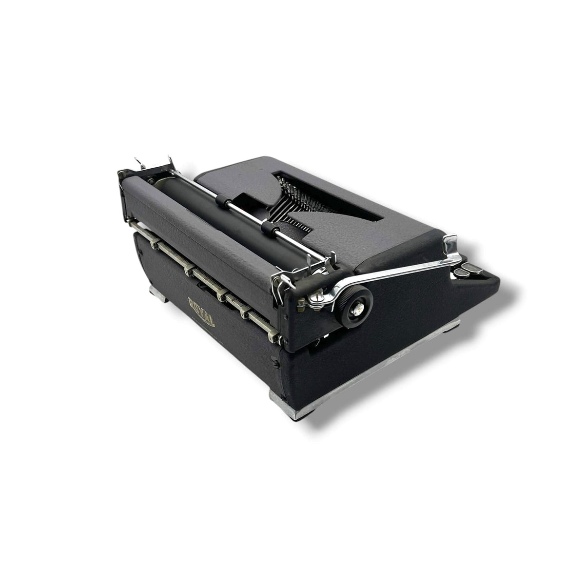 Toronto Typewriters Manual Typewriter Royal Quiet Deluxe (194X) Typewriter