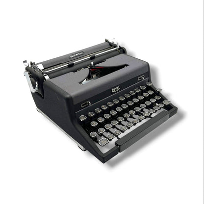 Toronto Typewriters Manual Typewriter Royal Quiet Deluxe (194X) Typewriter