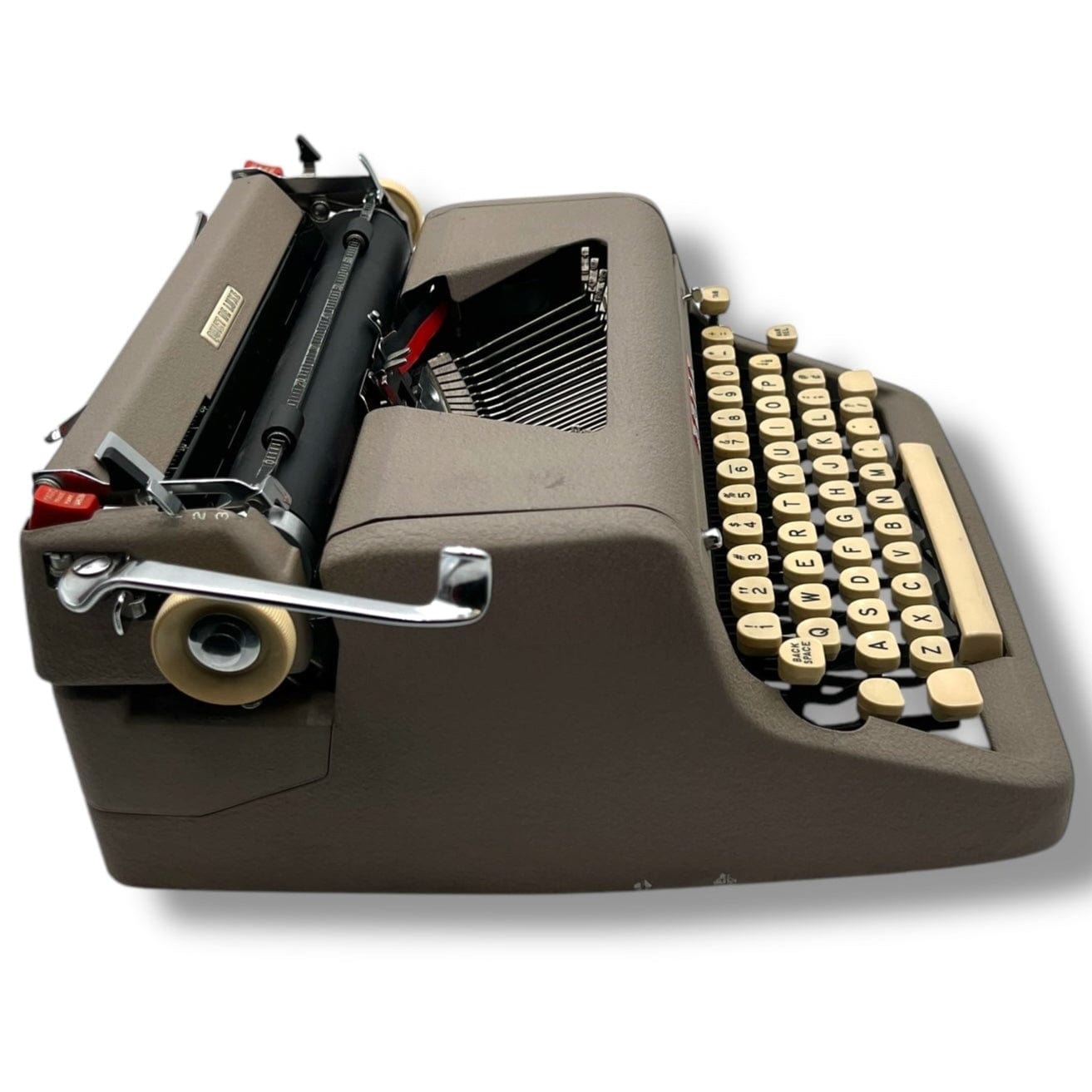 Toronto Typewriters Manual Typewriter Royal Quiet Deluxe (1957) Typewriter