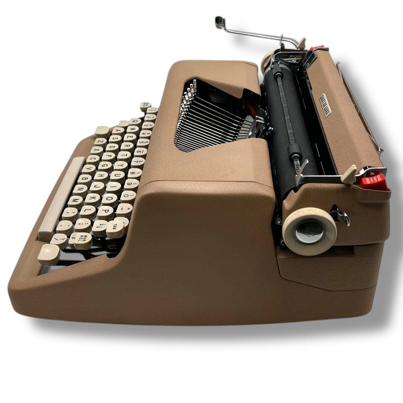 Toronto Typewriters Manual Typewriter Royal Quiet Deluxe (1958) Typewriter