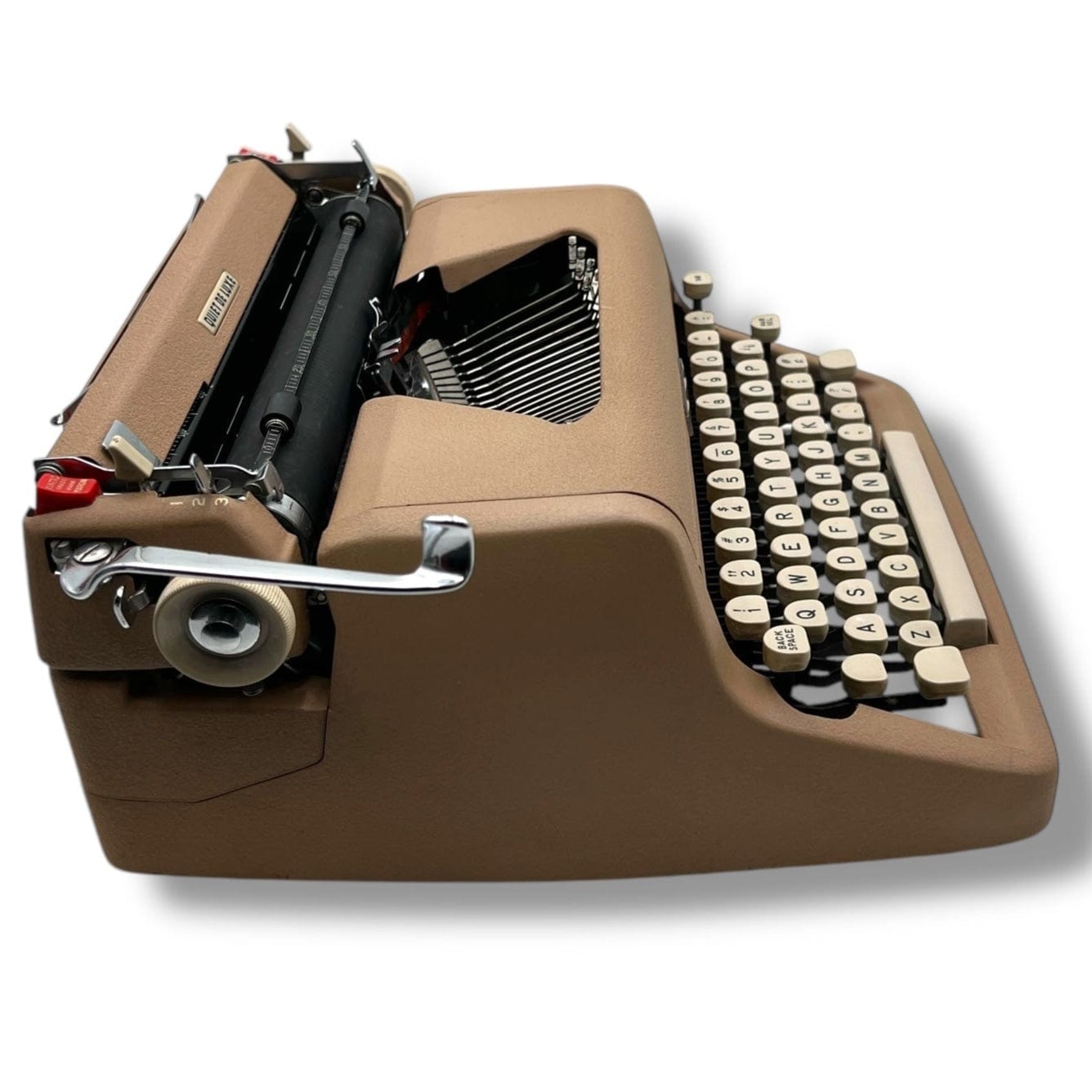 Toronto Typewriters Manual Typewriter Royal Quiet Deluxe (1958) Typewriter