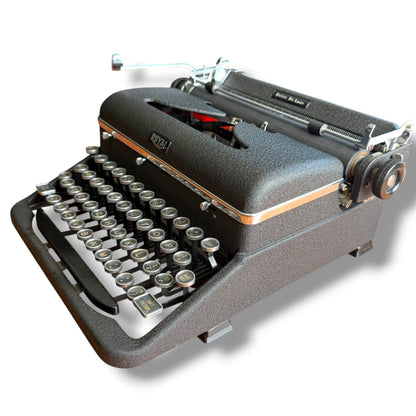 Toronto Typewriters Manual Typewriter Royal Quiet Deluxe Typewriter