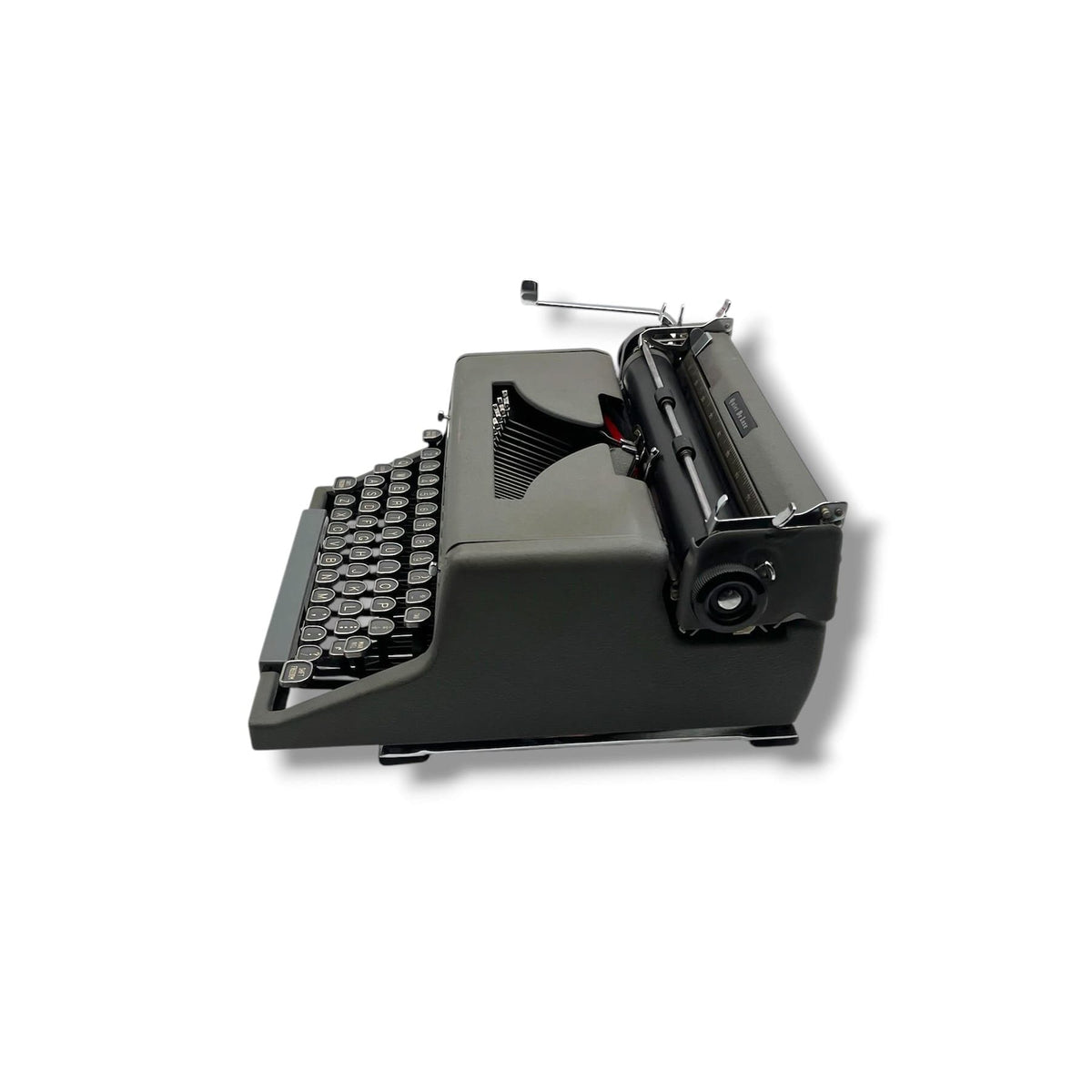 Toronto Typewriters Manual Typewriter Royal Quiet Deluxe Typewriter