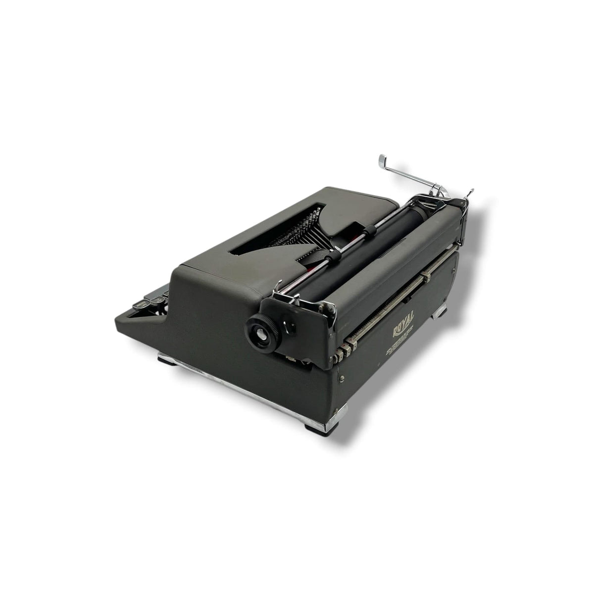 Toronto Typewriters Manual Typewriter Royal Quiet Deluxe Typewriter