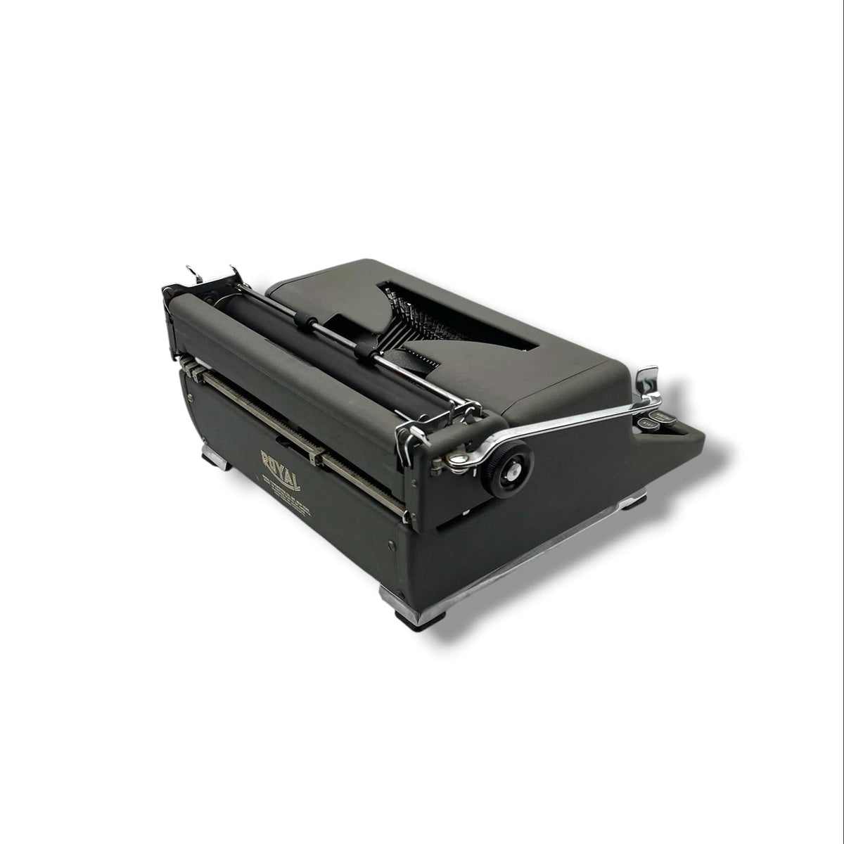 Toronto Typewriters Manual Typewriter Royal Quiet Deluxe Typewriter